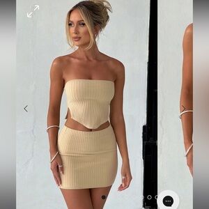 BabyBoo Jaz Set Top & Mini Skirt